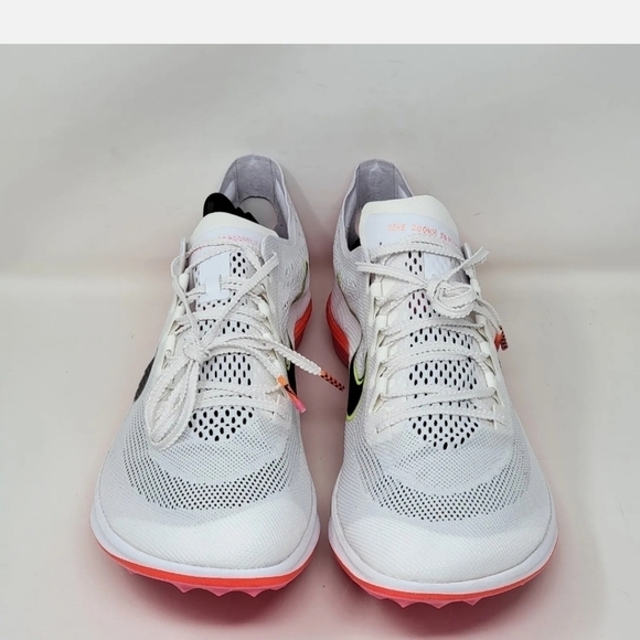 Nike ZoomX Dragonfly Rawdacious Men Size 15 Track White Black DJ5255-100 New